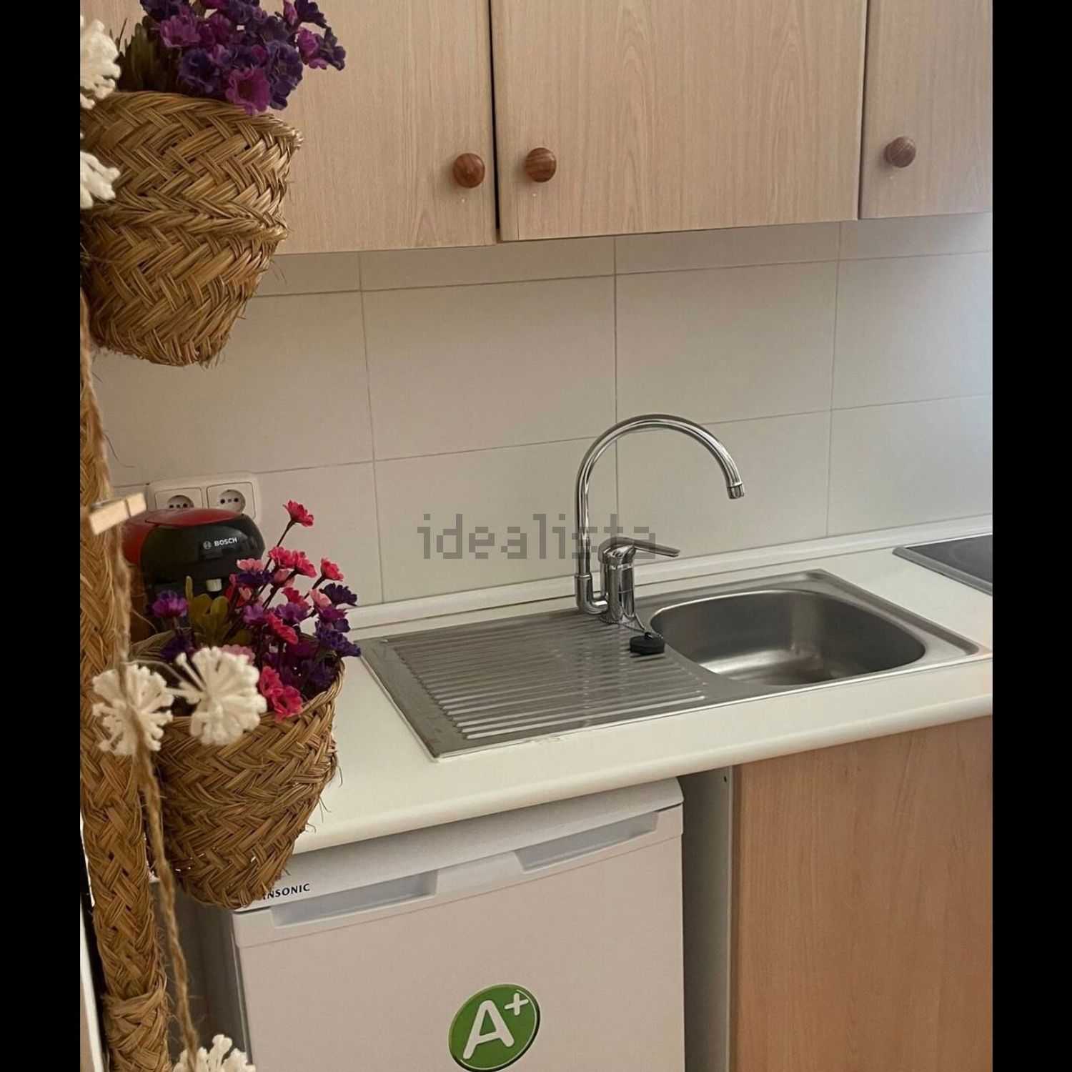 Flat 50 m² in Casares