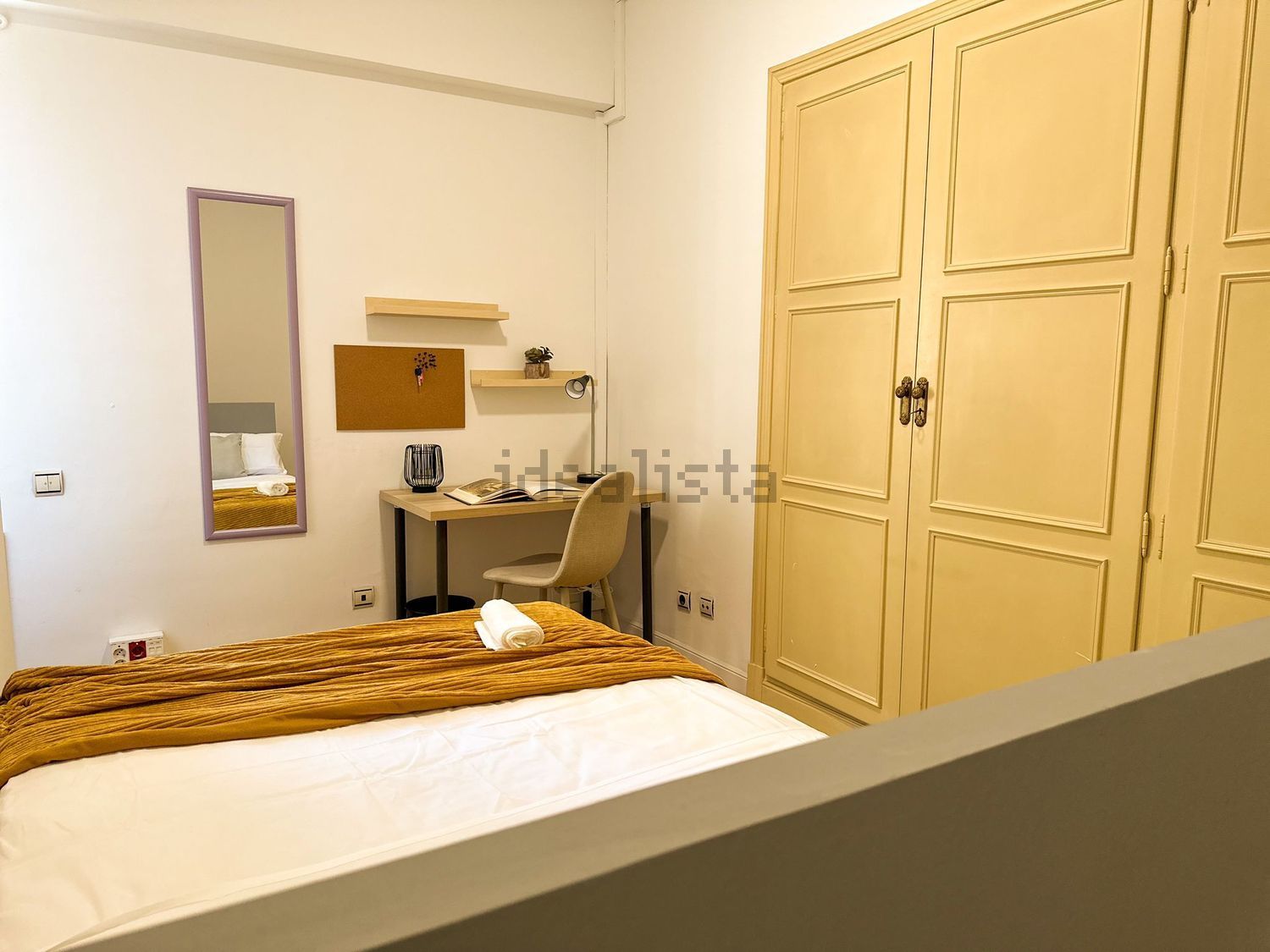 Habitación en alquiler, Madrid