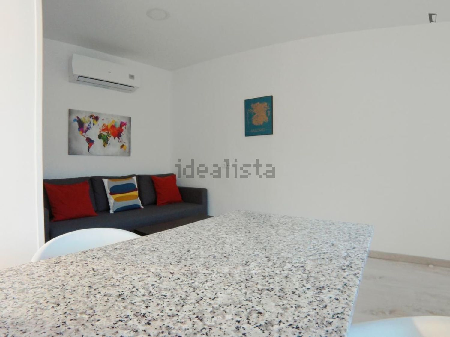 Appartamento 40 m² a Madrid