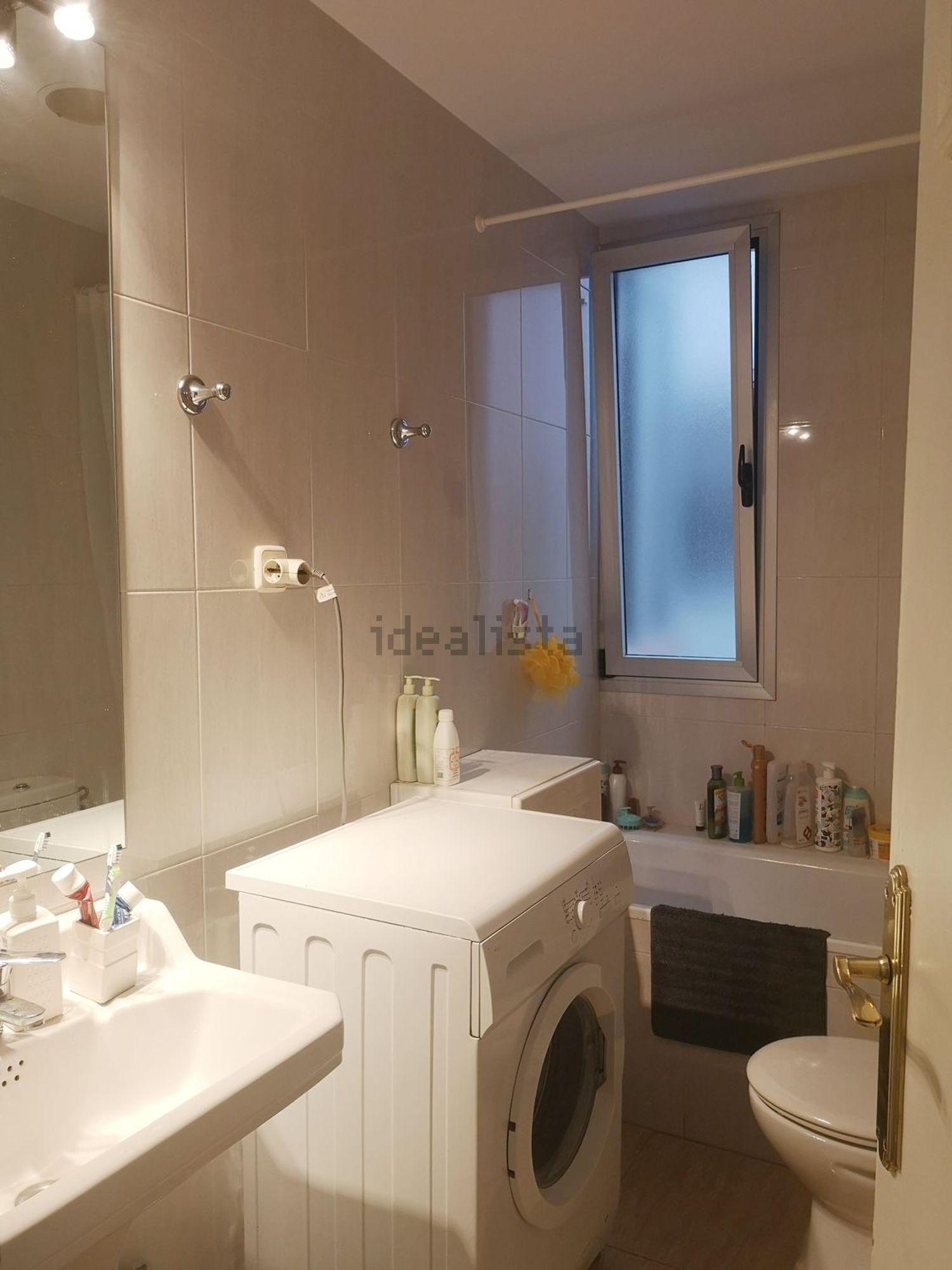 Zimmer zur Miete, Madrid
