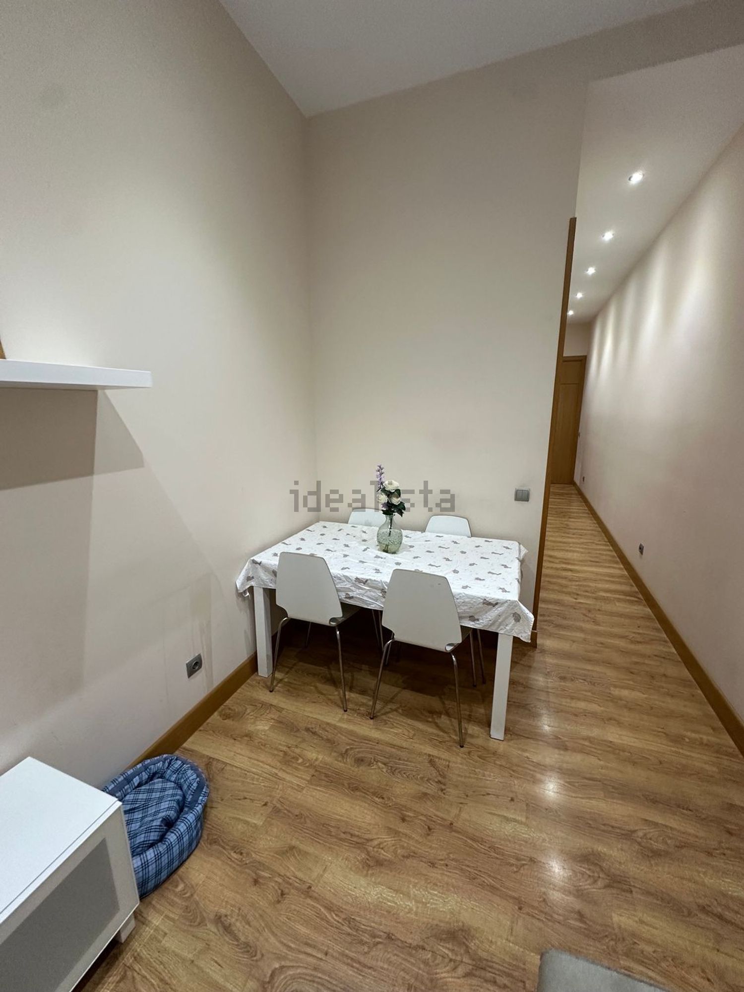 Room for rent, Madrid