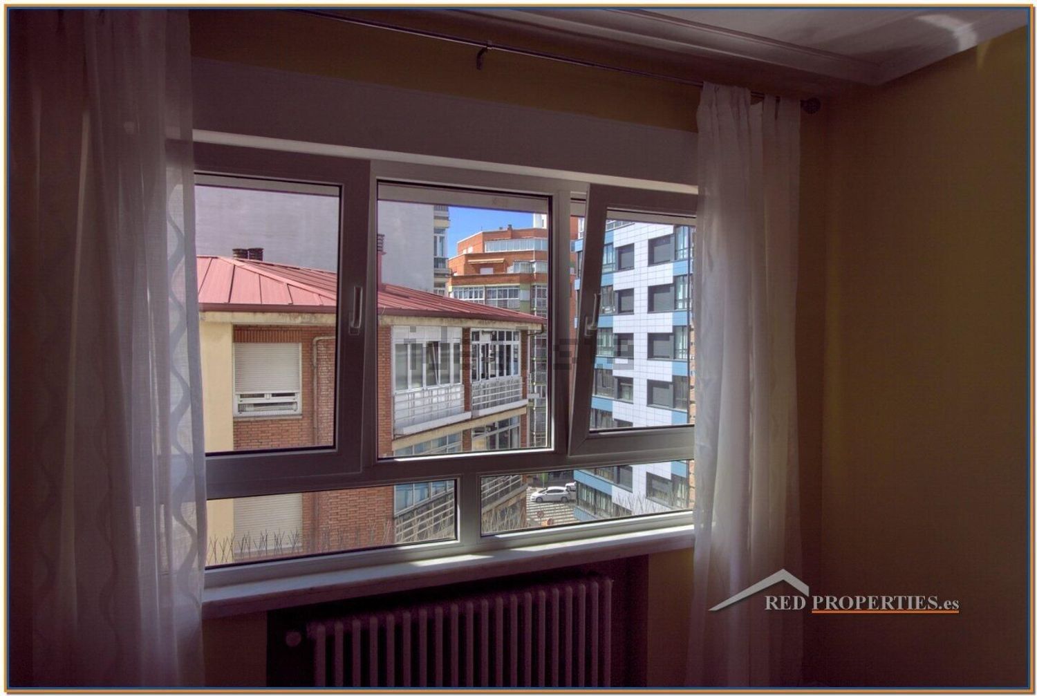 Piso de 119 m² en León