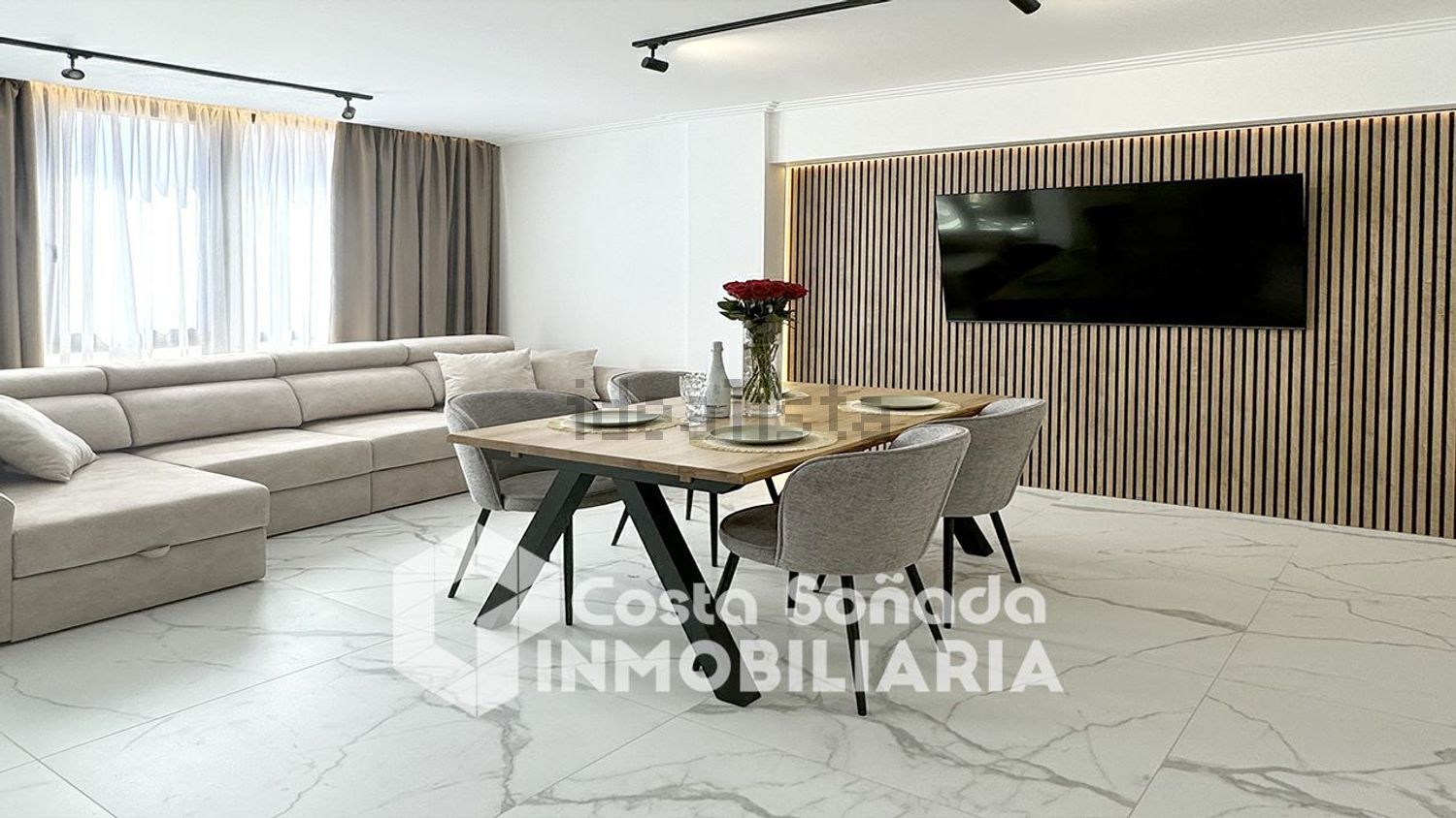 Piso de 105 m² en Calpe