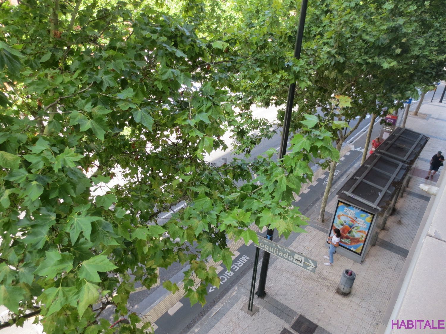 Piso de 83 m² en Zaragoza