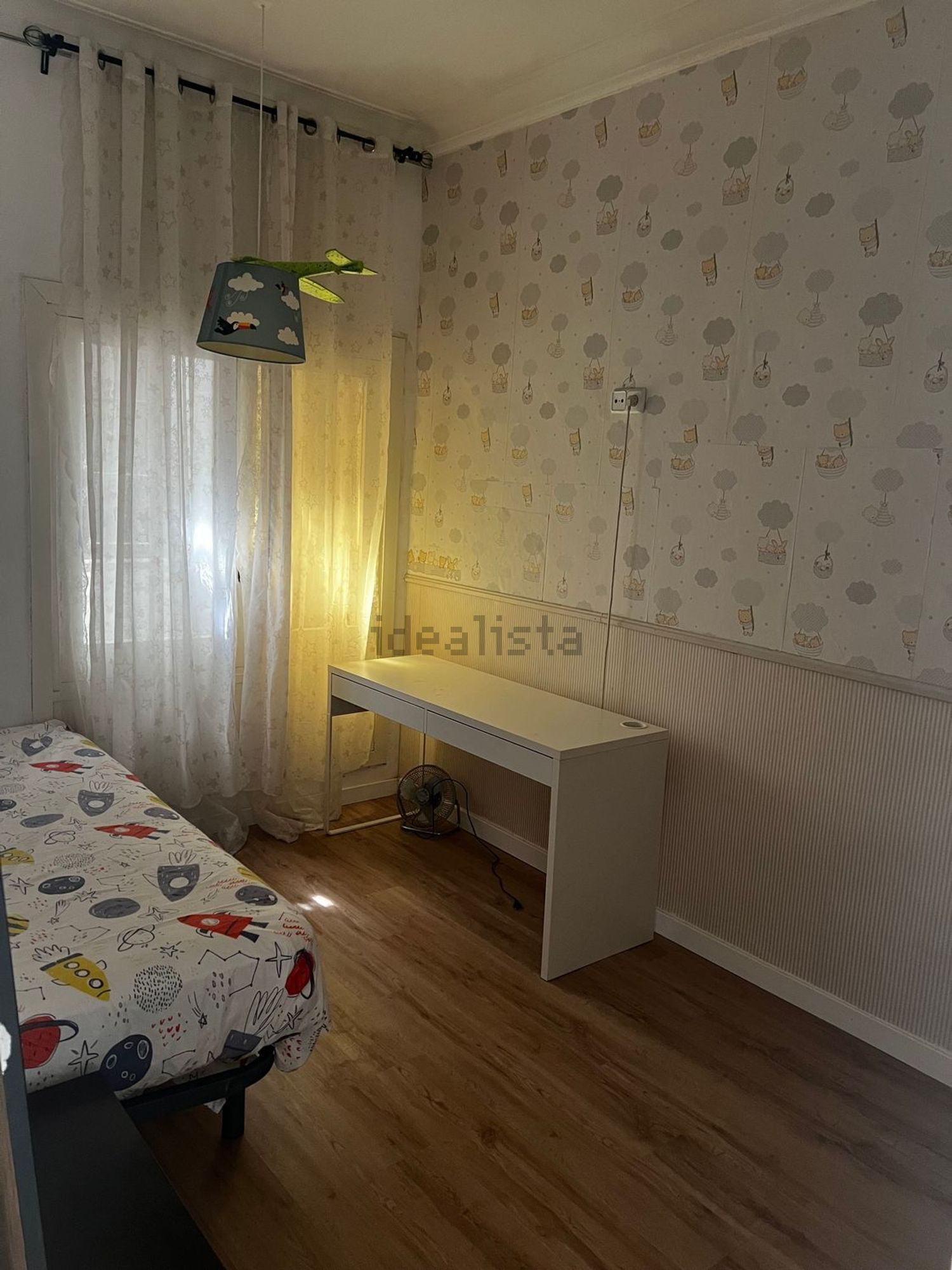 Habitació de lloguer, Barcelona