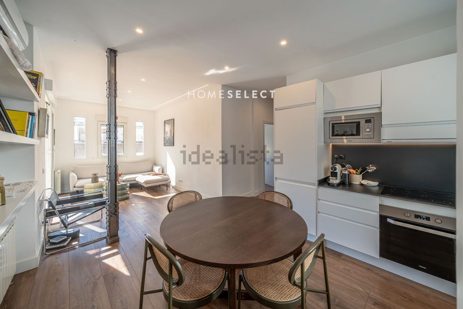 Pis de 87 m² a Madrid