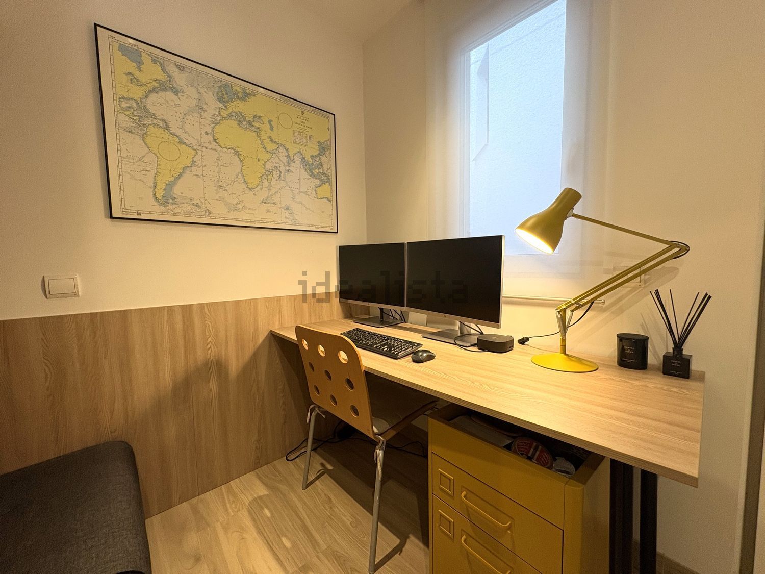 Pis de 65 m² a Madrid