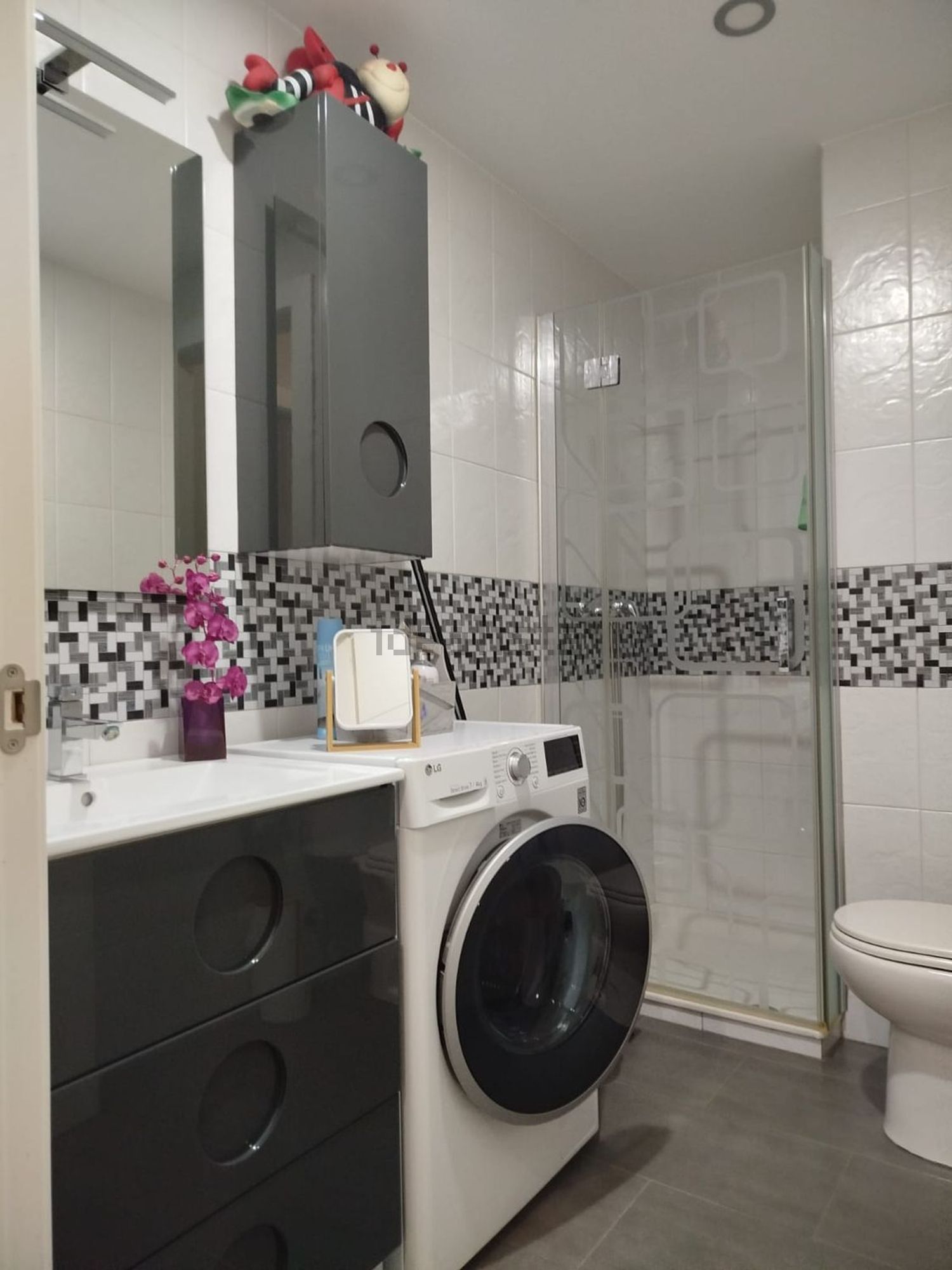 Piso de 80 m² en Baeza