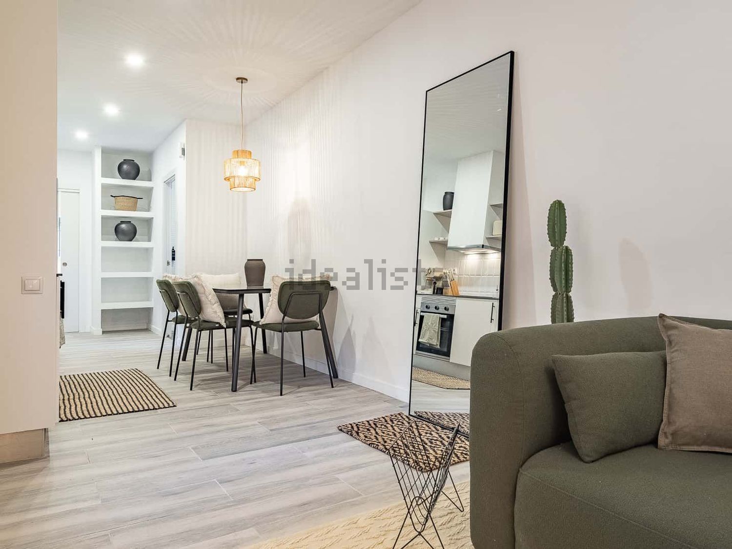 Pis de 40 m² a Barcelona