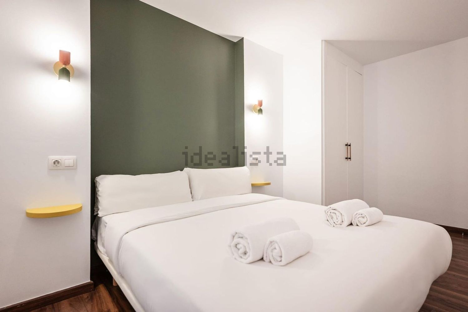 Wohnung 90 m² in Barcelona
