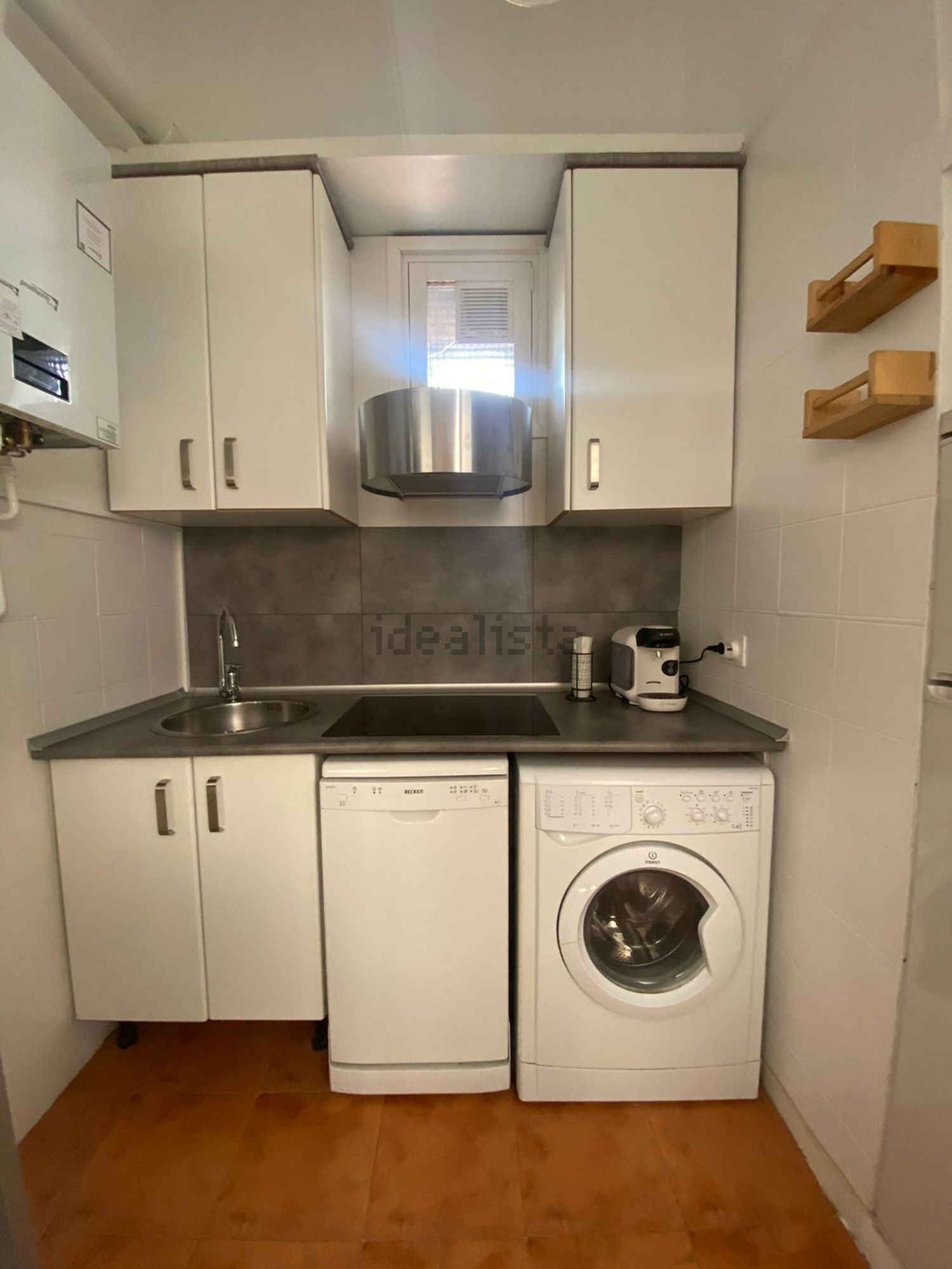 Pis de 55 m² a Madrid