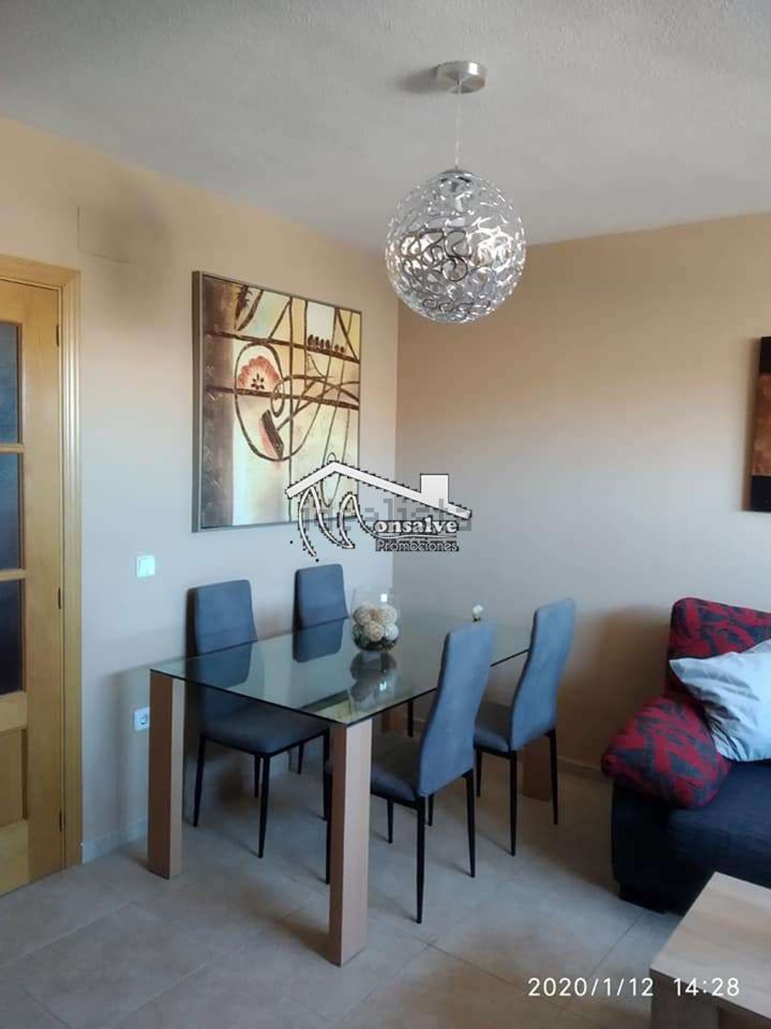 Pis de 63 m² a Yeles