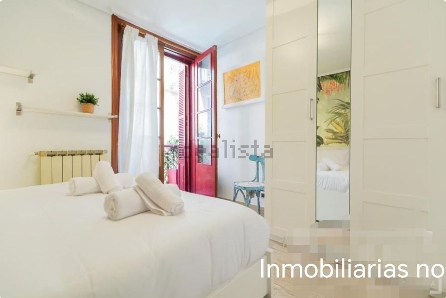 Pis de 118 m² a Bilbao