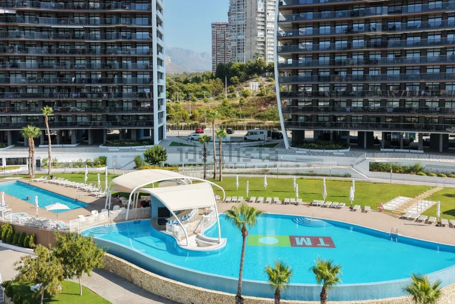 Flat 79 m² in Benidorm