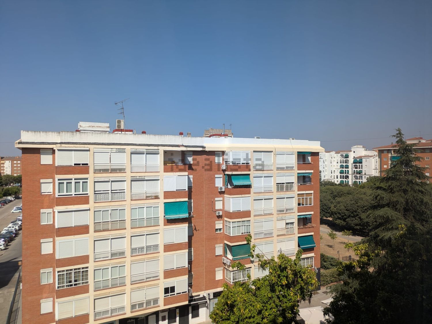Piso de 120 m² en Badajoz