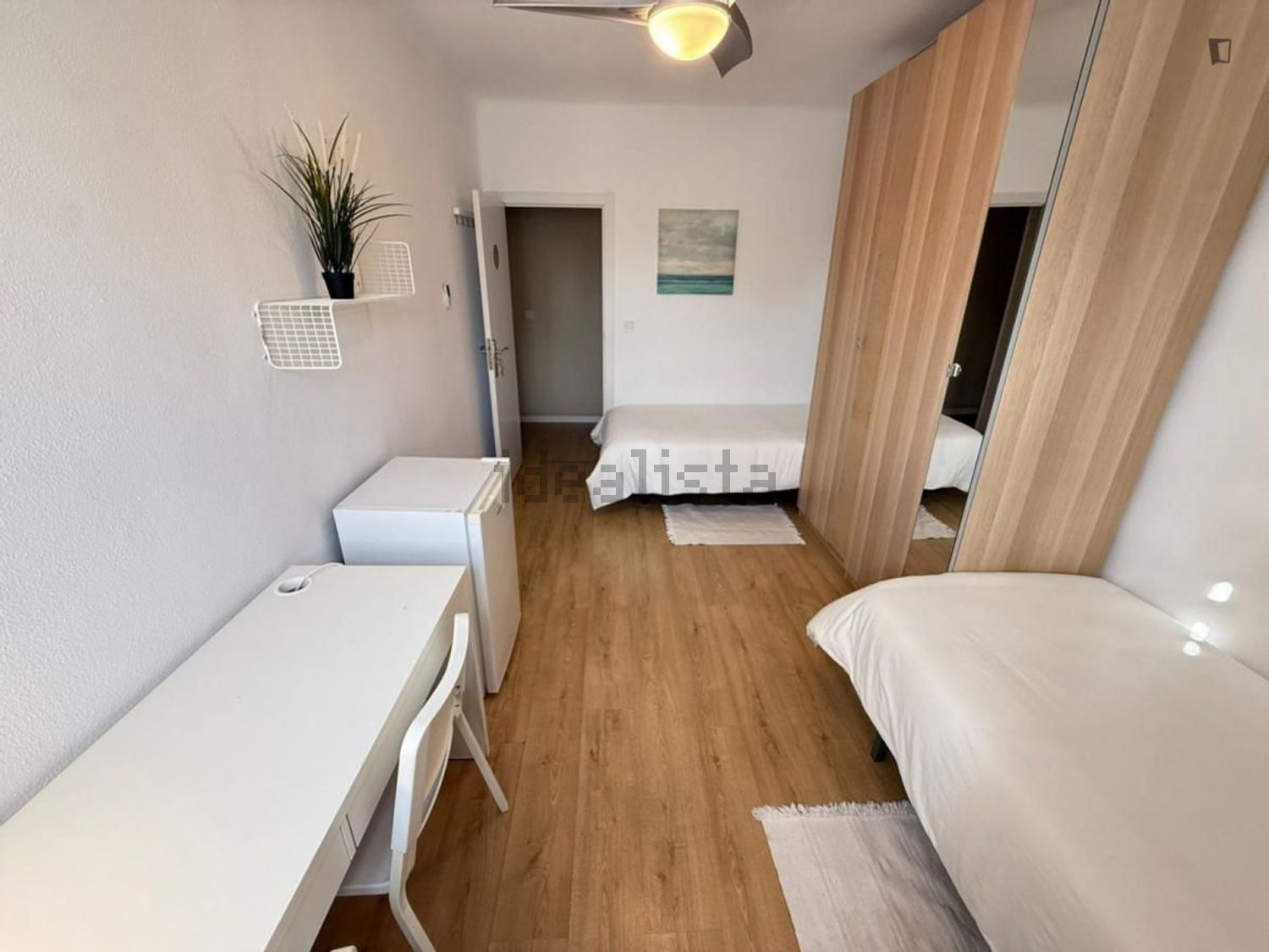 Habitación en alquiler, Madrid