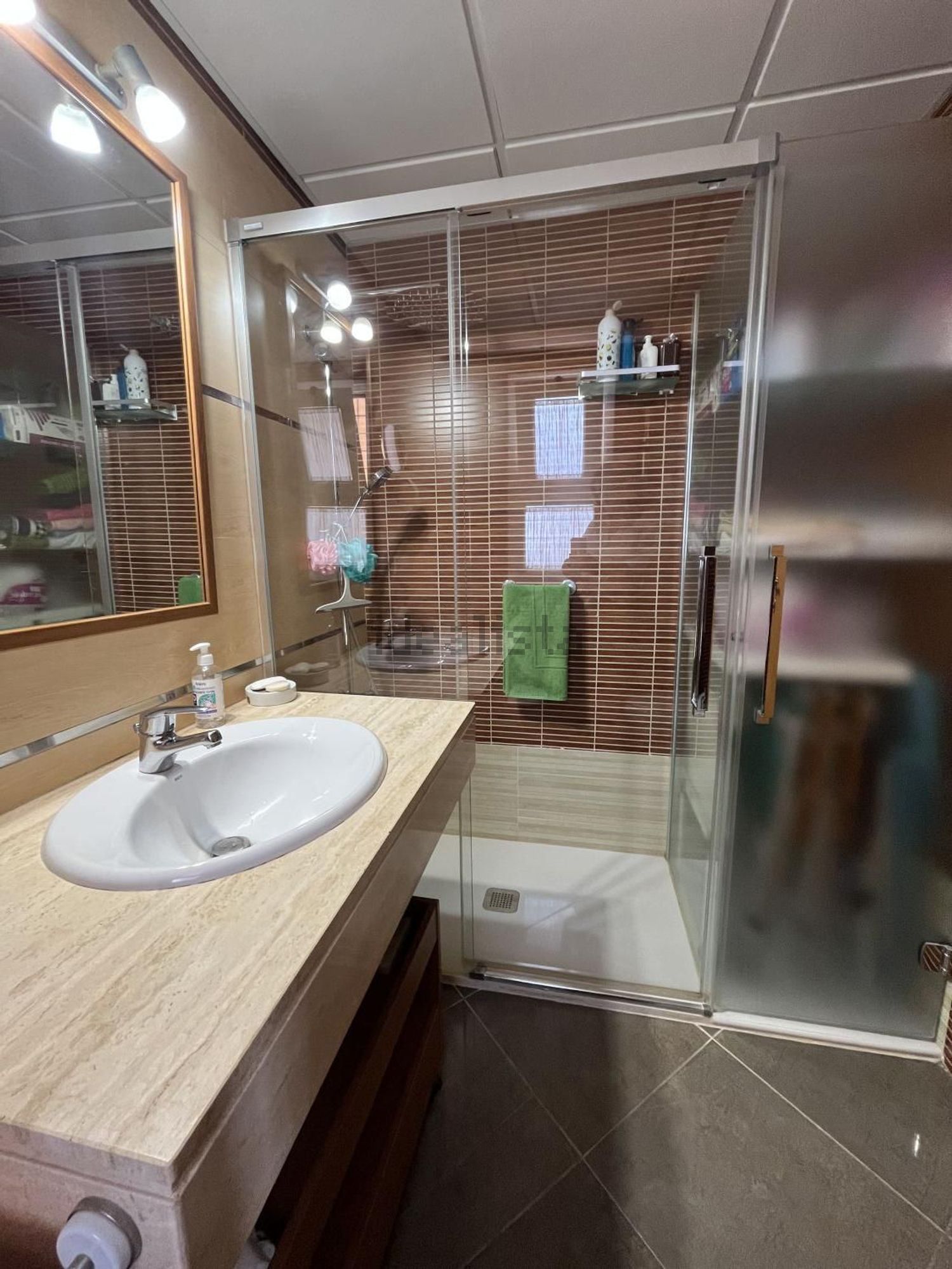 Piso de 78 m² en Roquetas de Mar