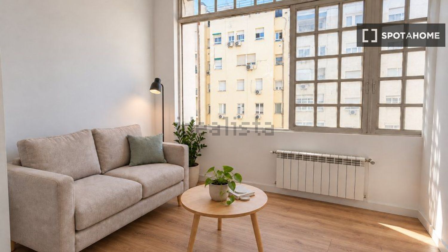 Habitació de lloguer, Madrid