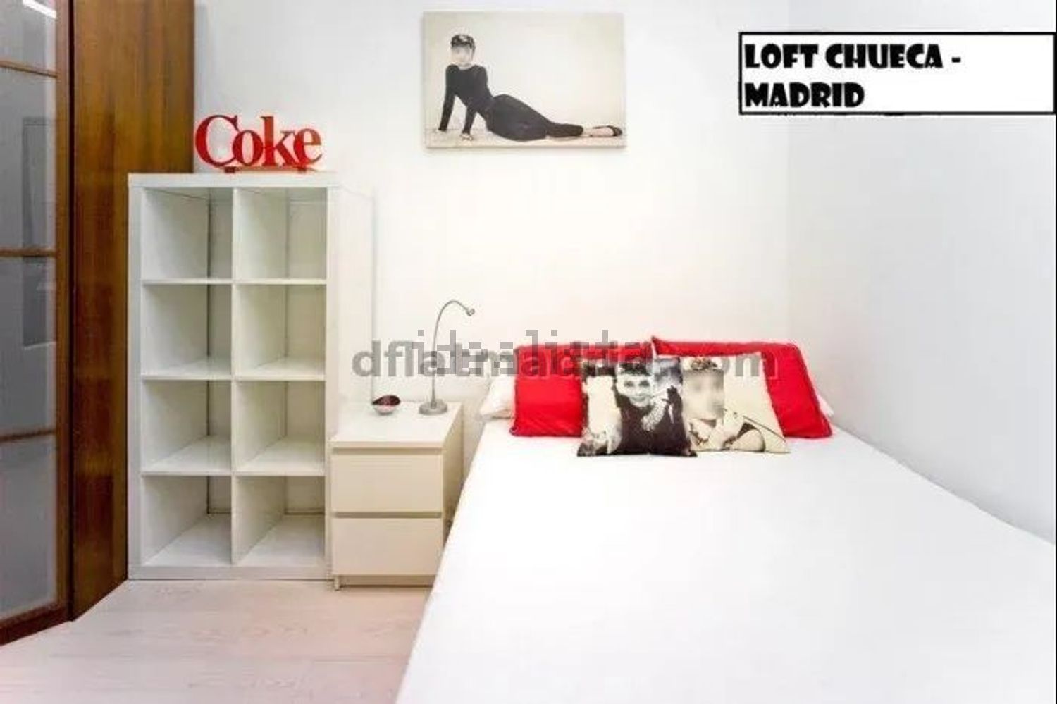 Piso de 40 m² en Madrid