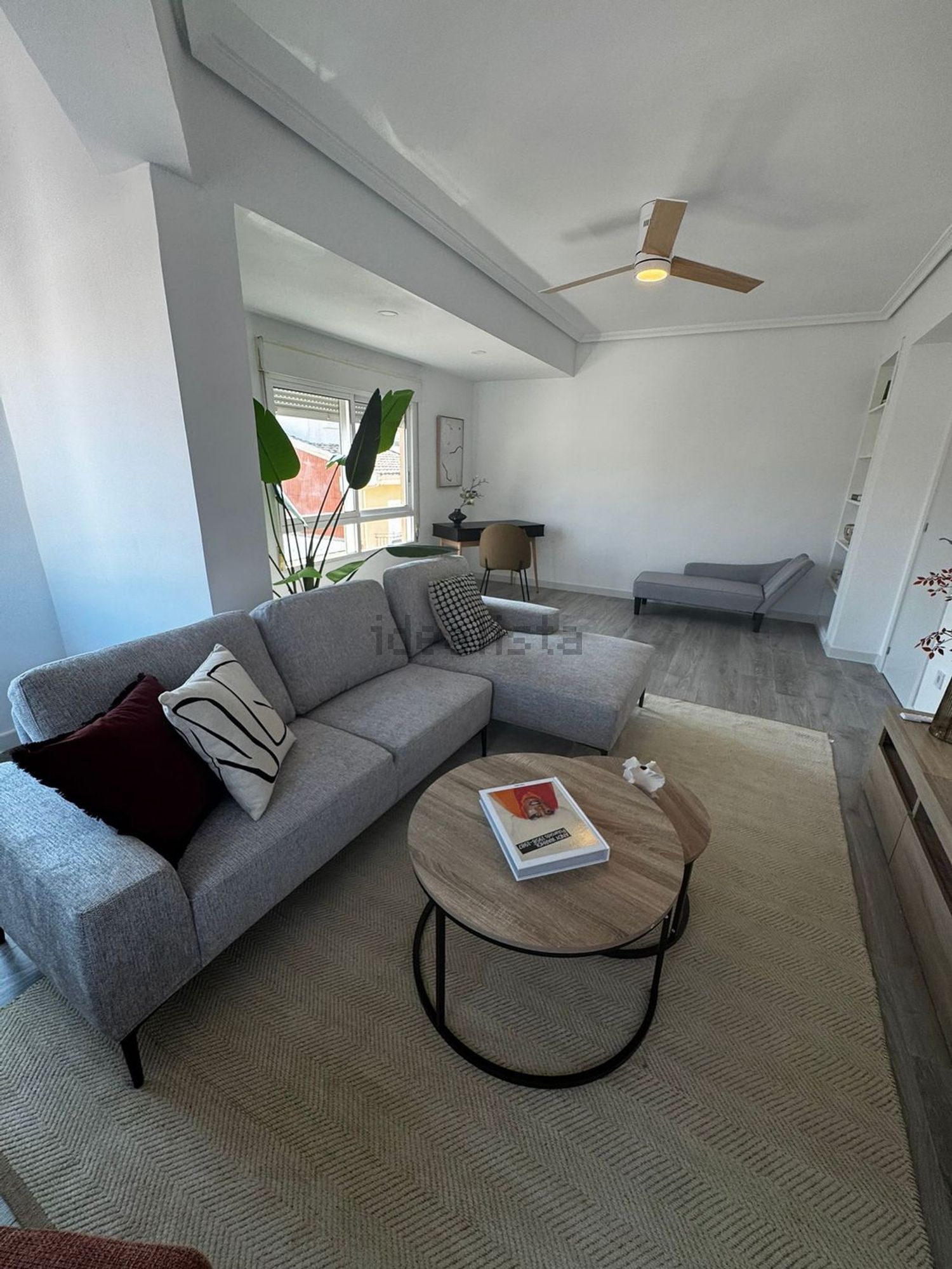 Piso de 118 m² en Alzira