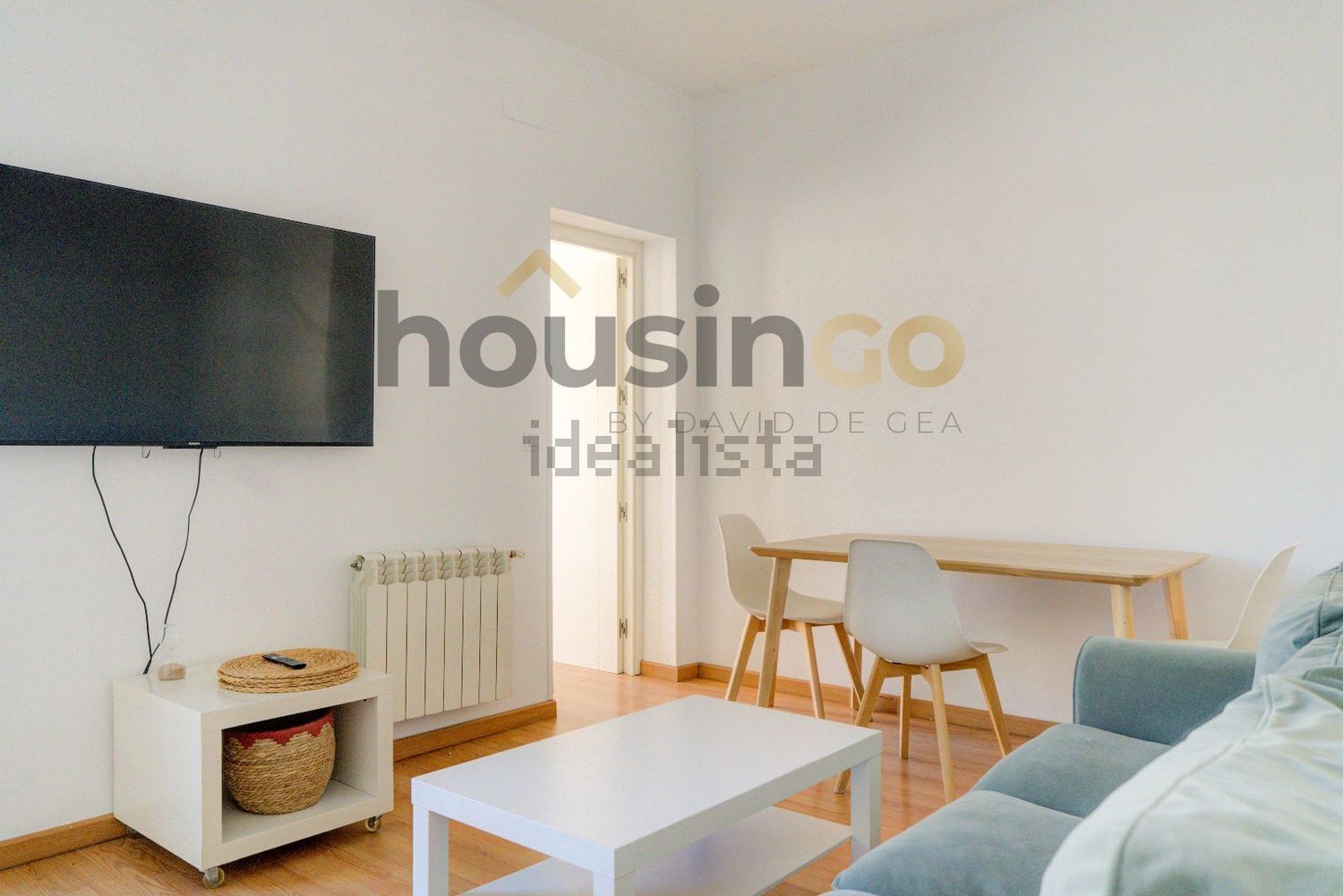Piso de 108 m² en Madrid