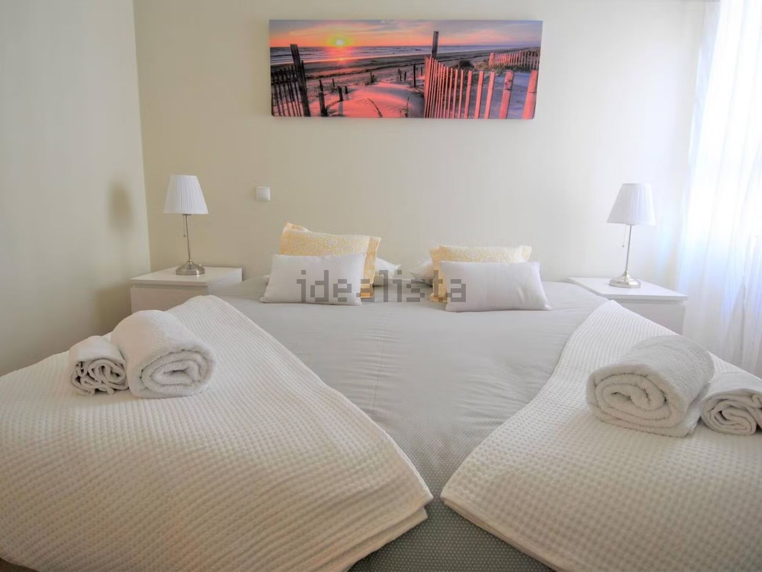 Pis de 52 m² a Saragossa
