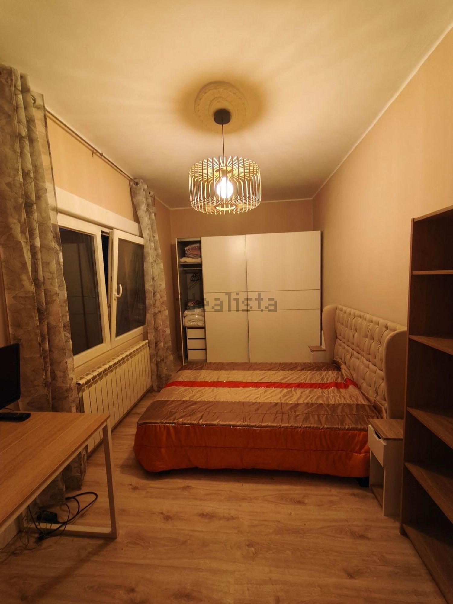 Habitació de lloguer, Lleó