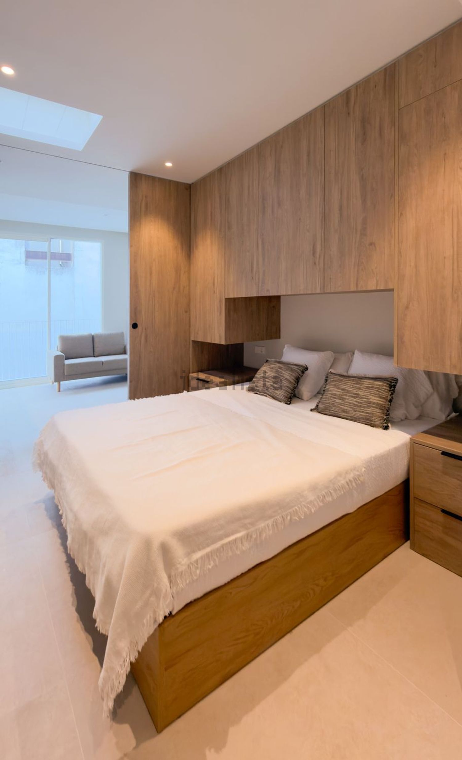 Pis de 28 m² a València
