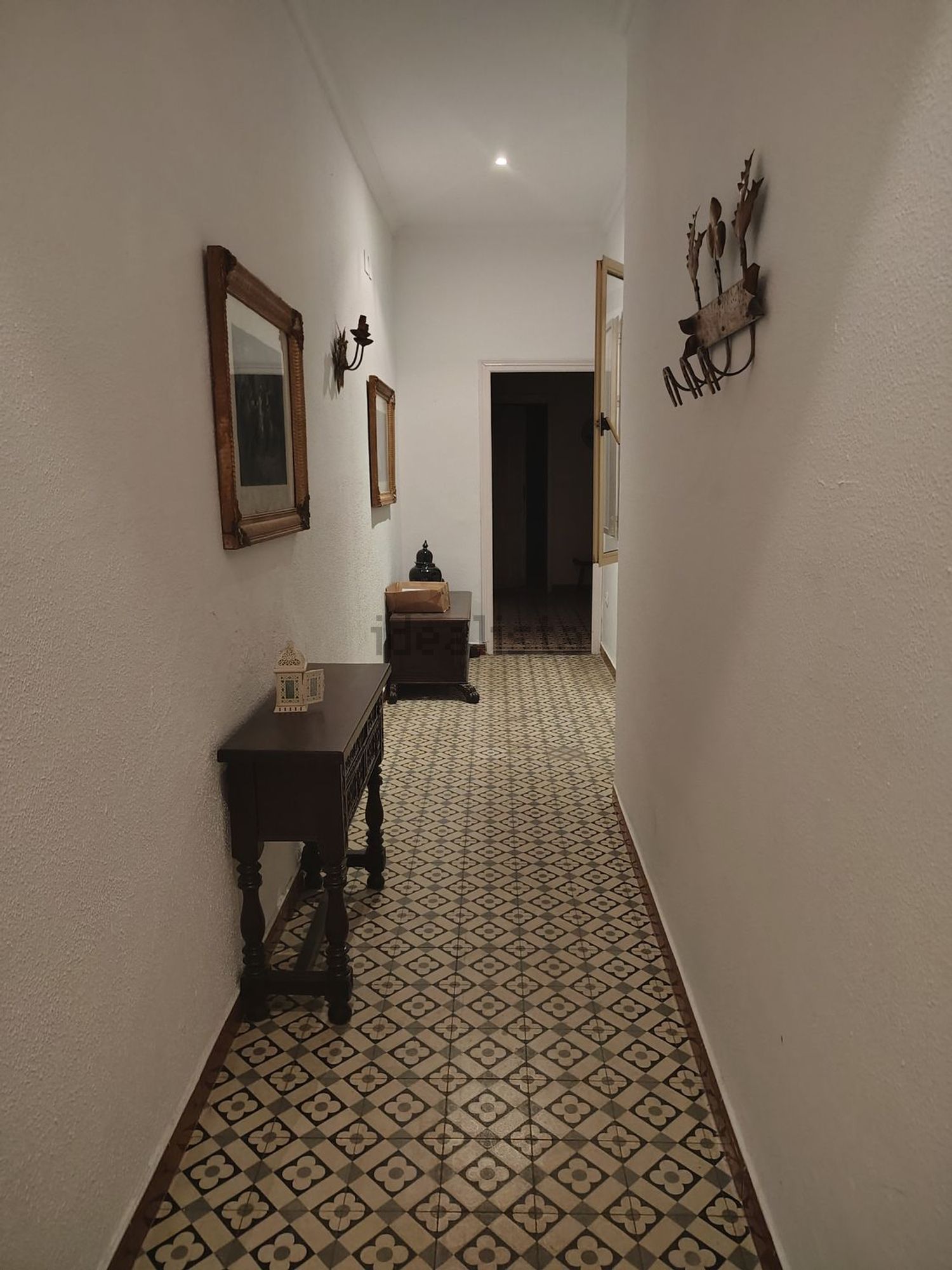 Chambre à louer, Séville