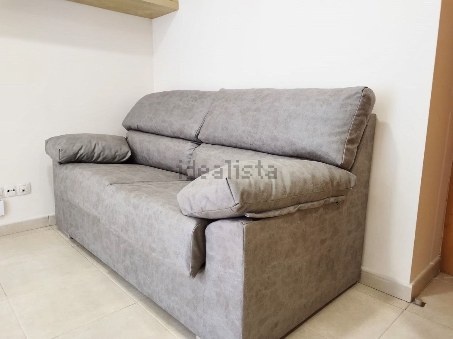 Pis de 40 m² a Lleida