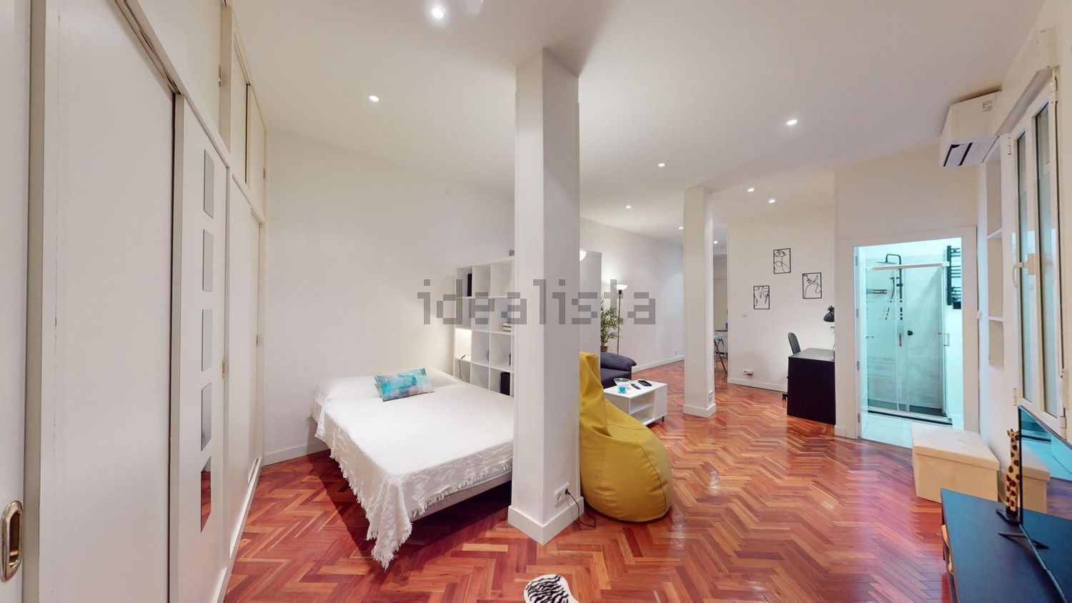 Appartamento 62 m² a Madrid
