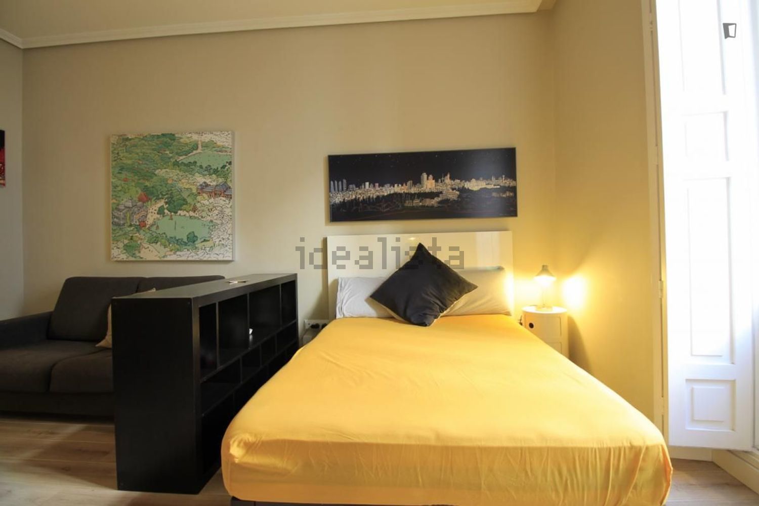 Piso de 45 m² en Madrid