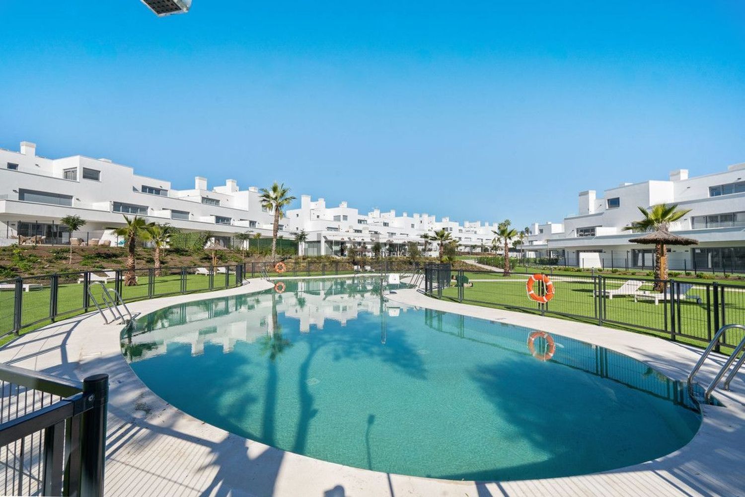 Wohnung 140 m² in Estepona