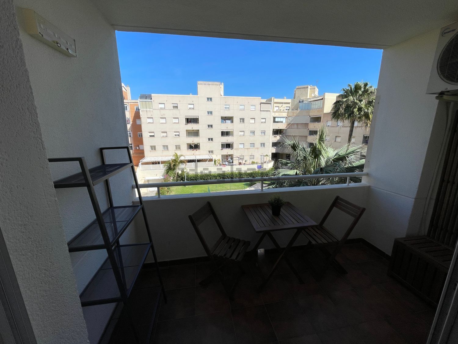 Habitació de lloguer, Màlaga