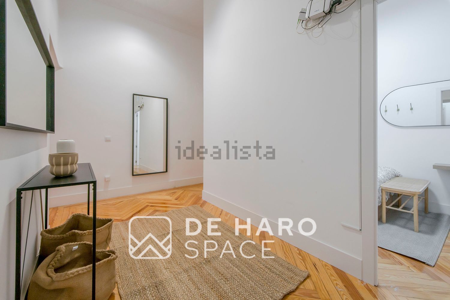 Zimmer zur Miete, Madrid