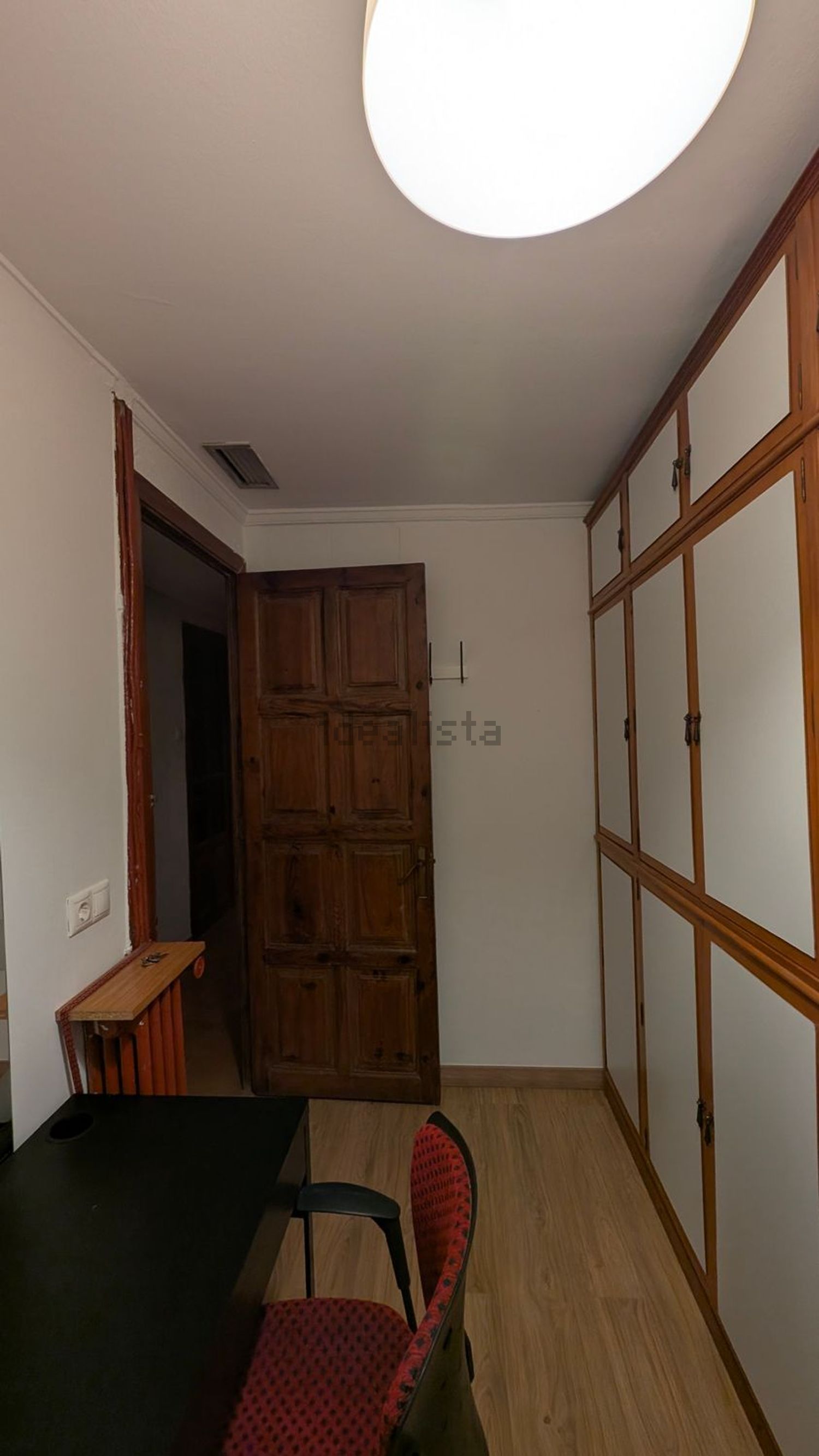 Quarto para alugar, Saragoça