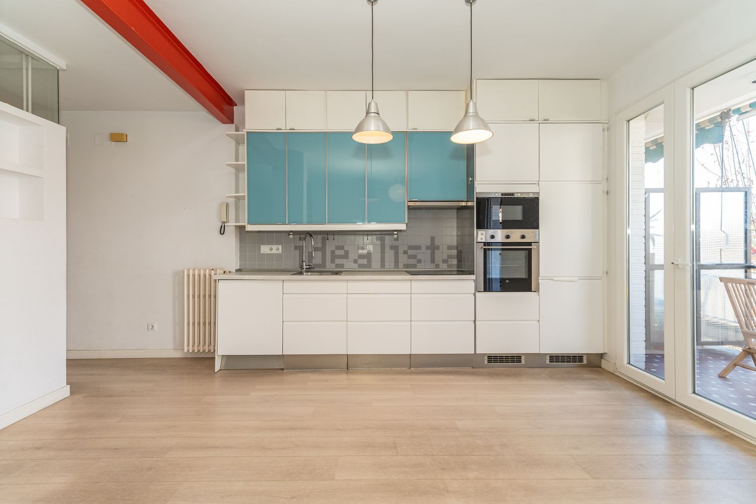 Pis de 90 m² a Madrid