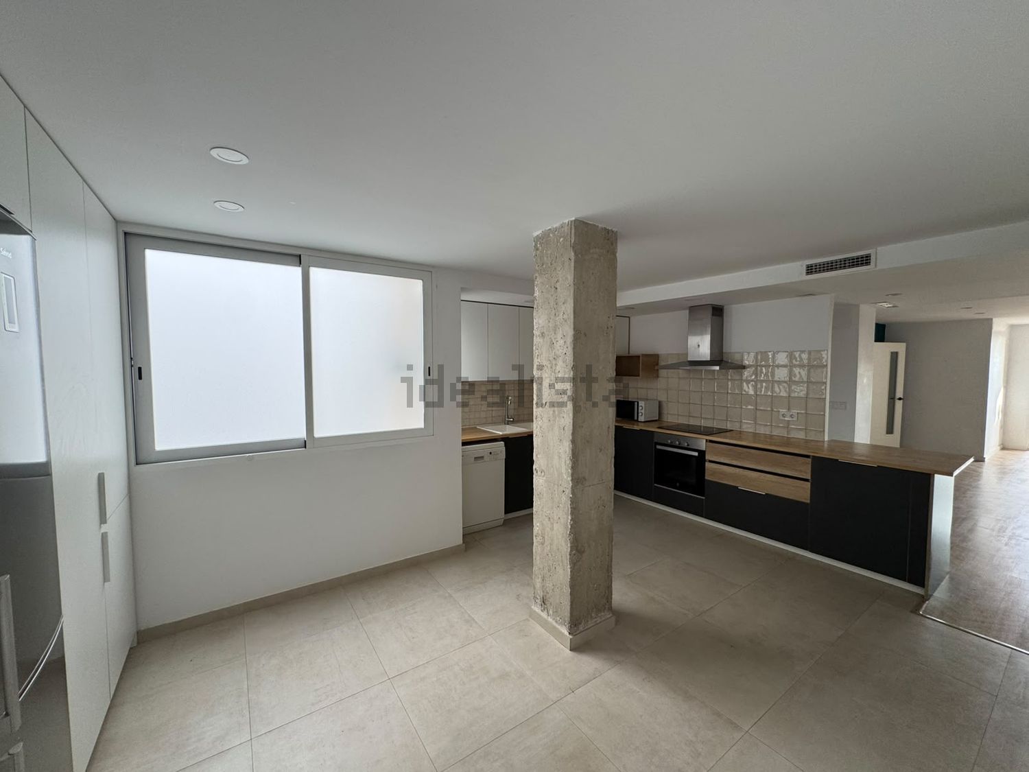 Piso de 124 m² en Valencia