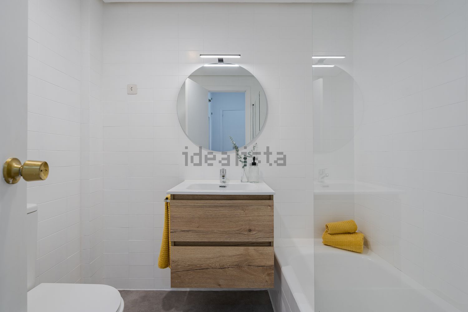 Pis de 85 m² a Madrid