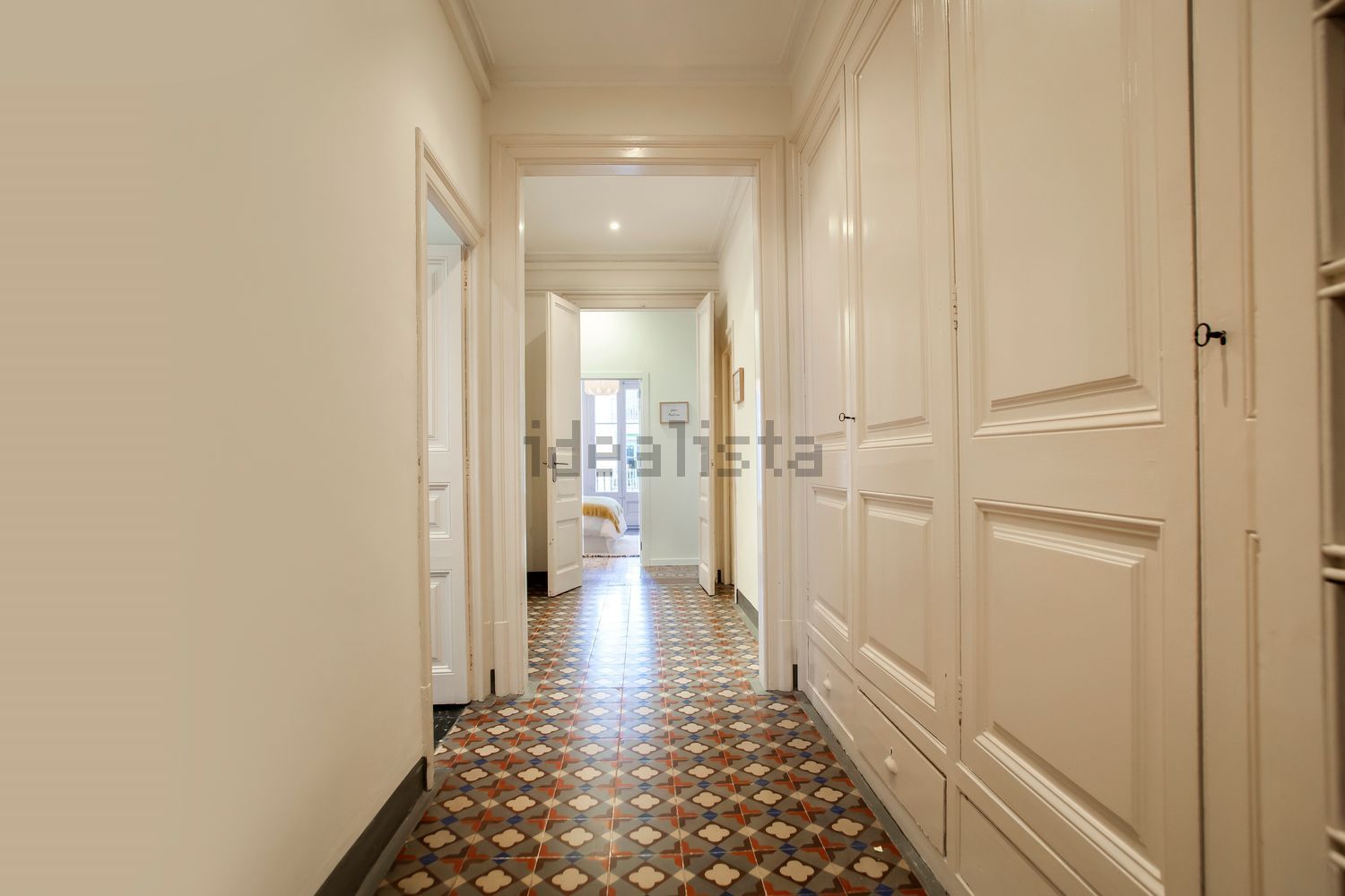 Quarto para alugar, Barcelona