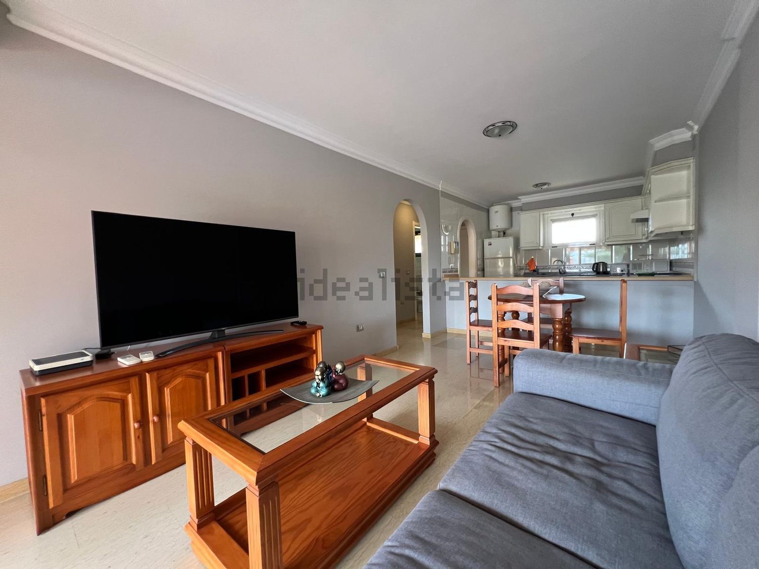 Piso de 60 m² en Puerto de la Cruz