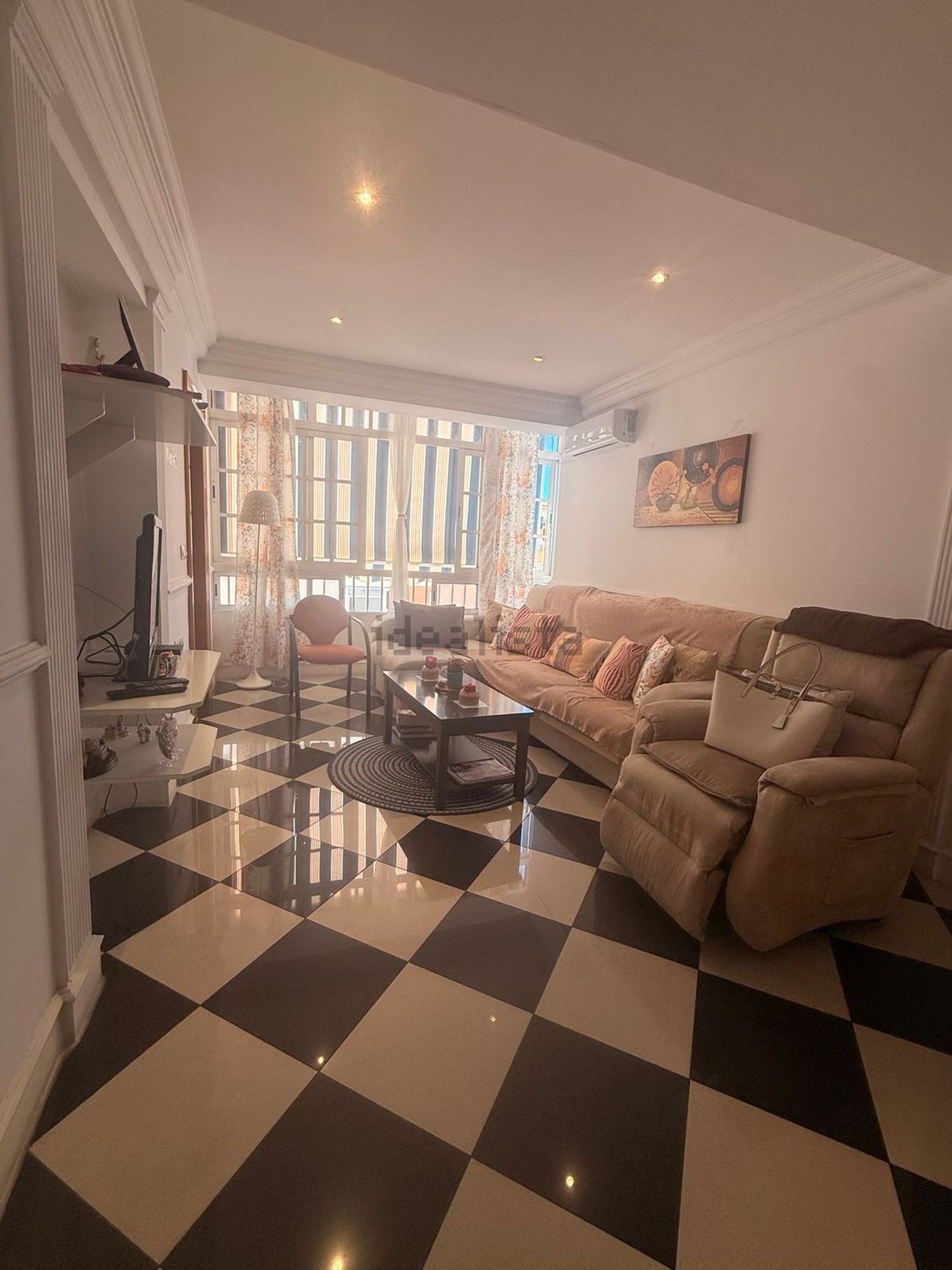 Chambre à louer, Málaga