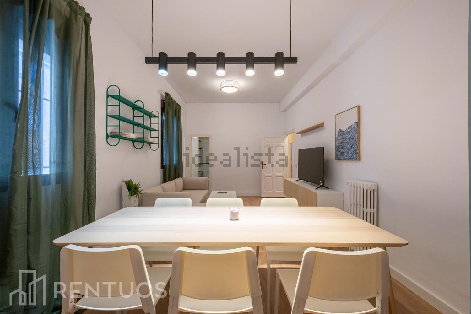 Appartamento 106 m² a Madrid