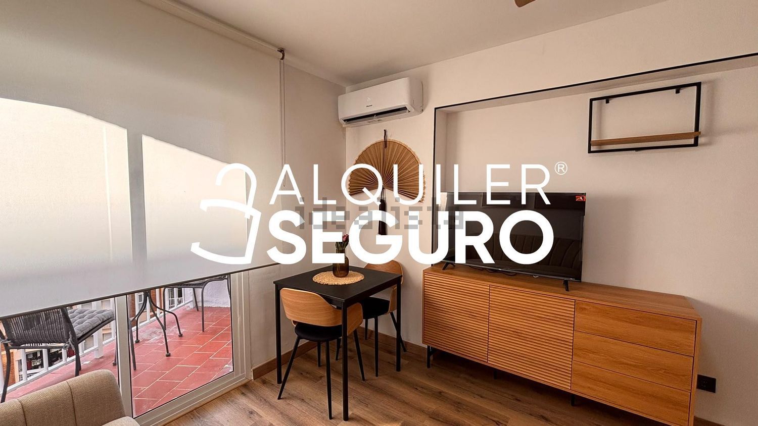 Piso de 25 m² en Benalmádena