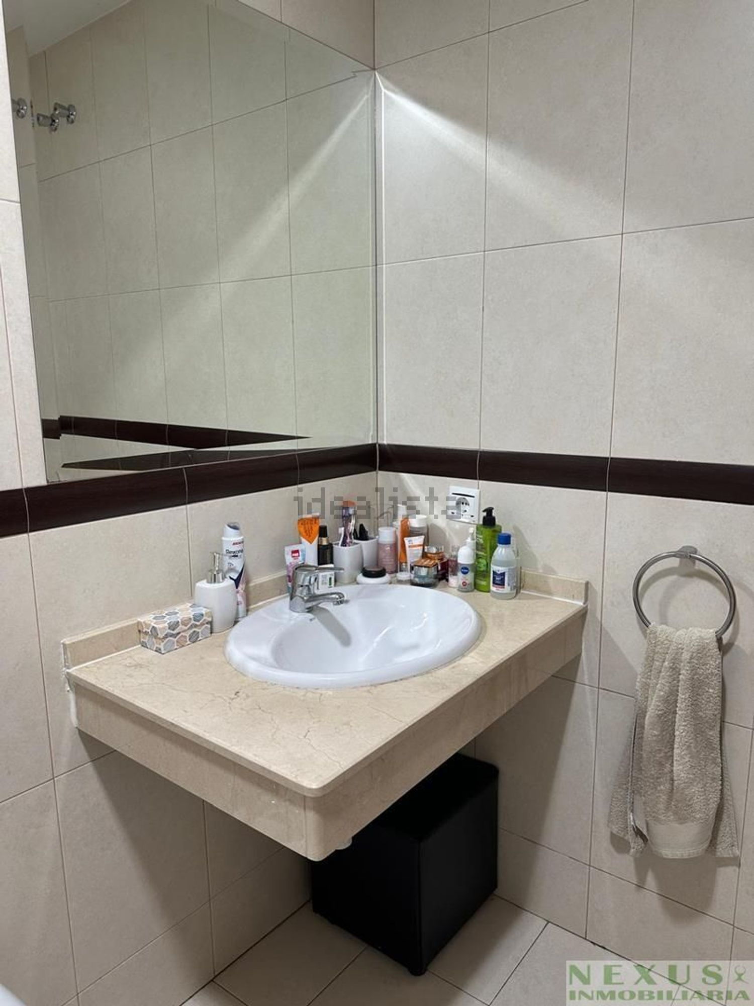 Piso de 100 m² en Cáceres