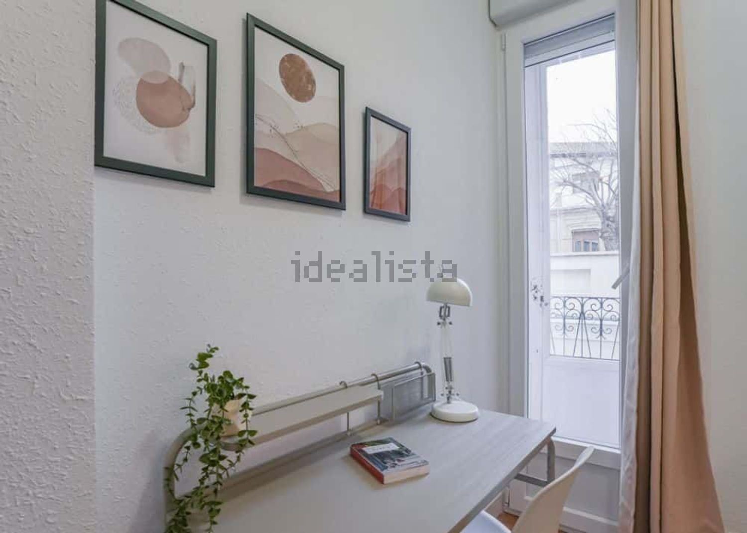 Zimmer zur Miete, Madrid