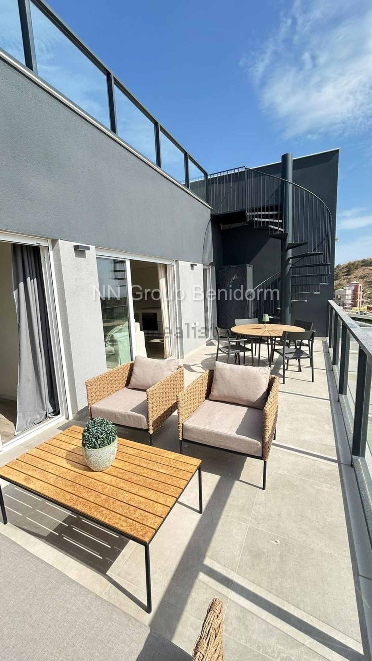 Pis de 198 m² a Finestrat