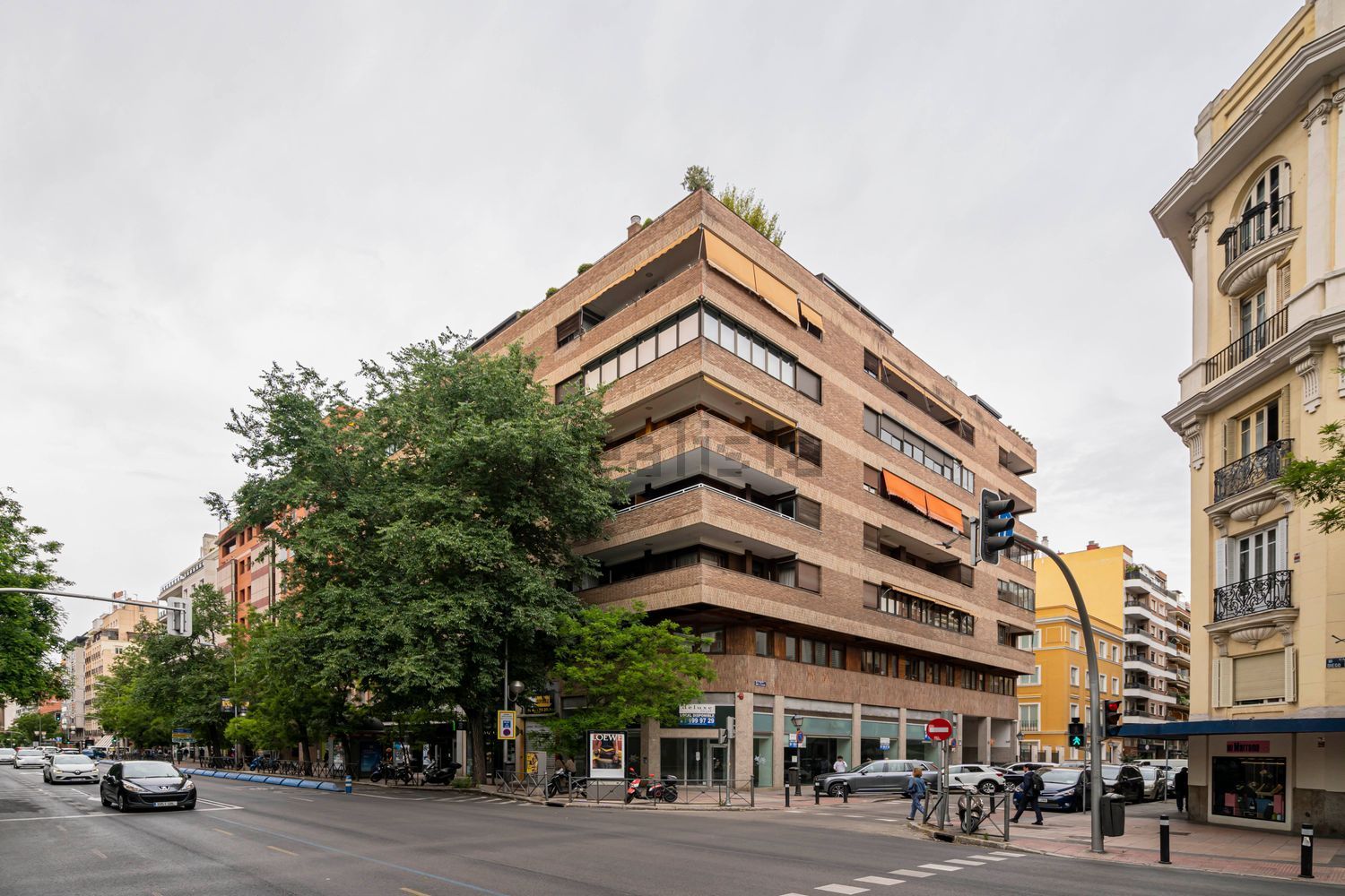 Zimmer zur Miete, Madrid