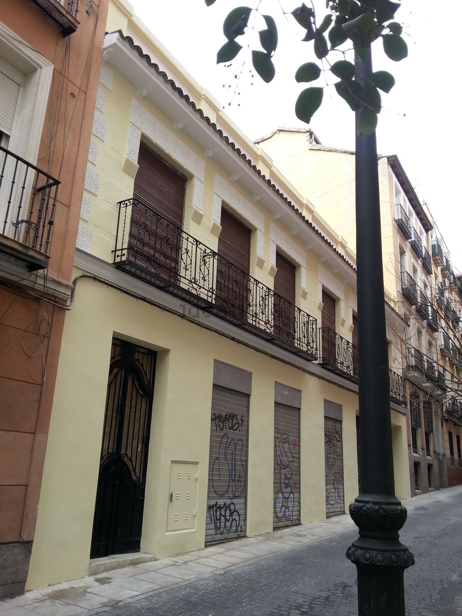Stanza in affitto, Madrid