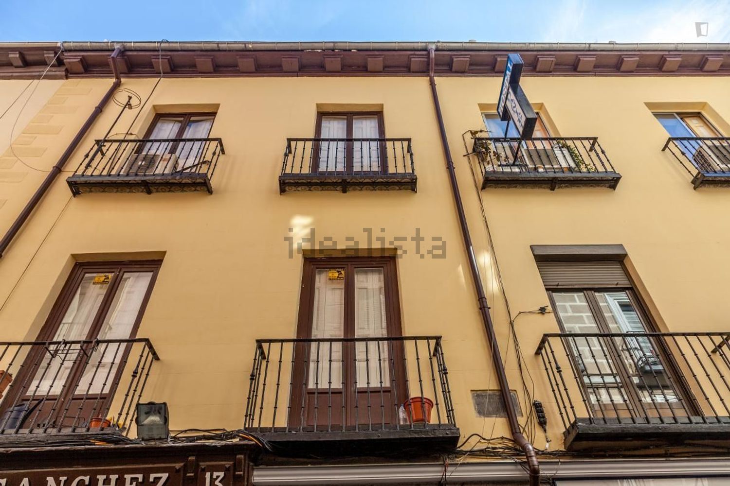 Habitació de lloguer, Madrid
